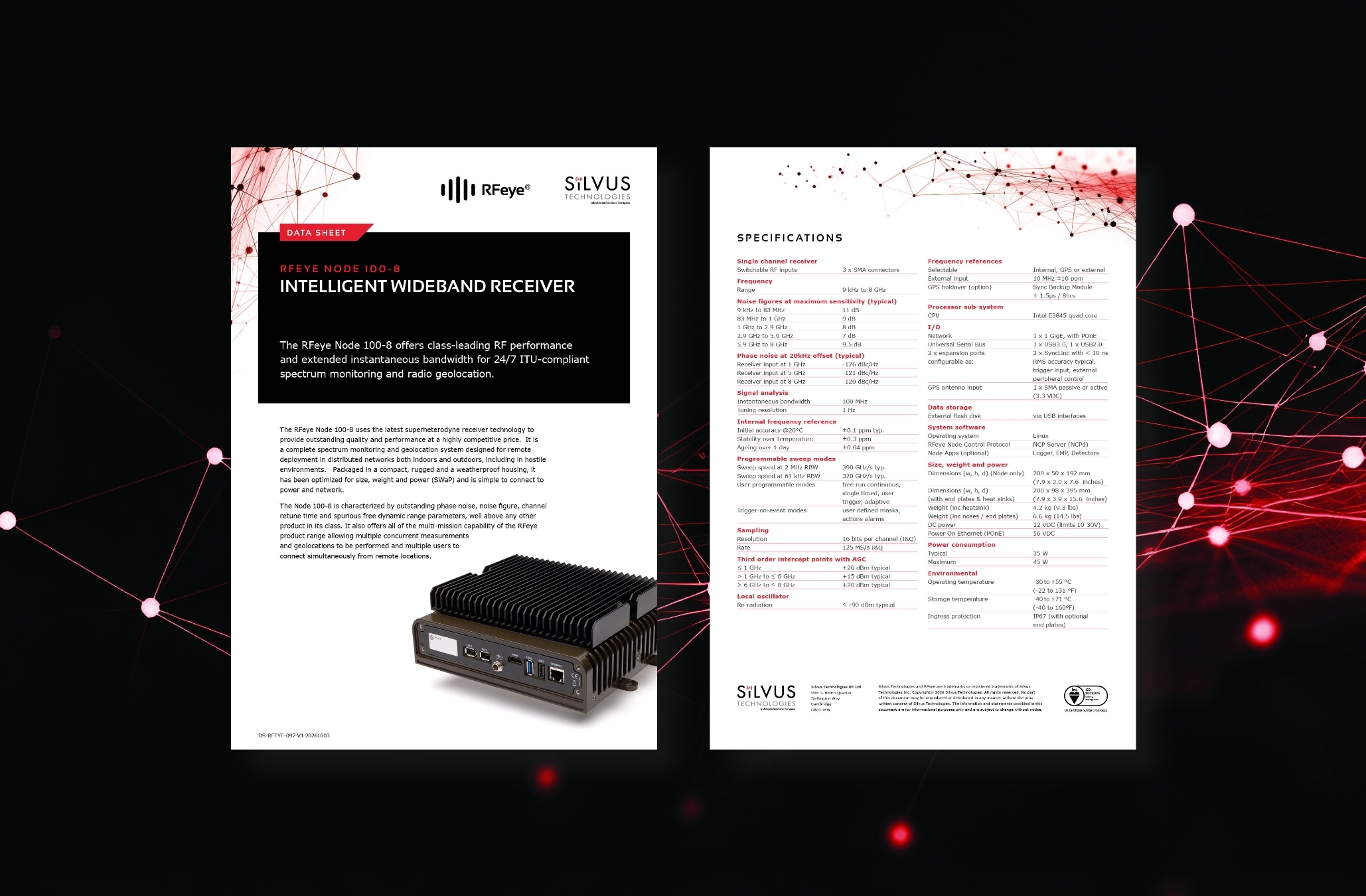 RFeye Node 100-8