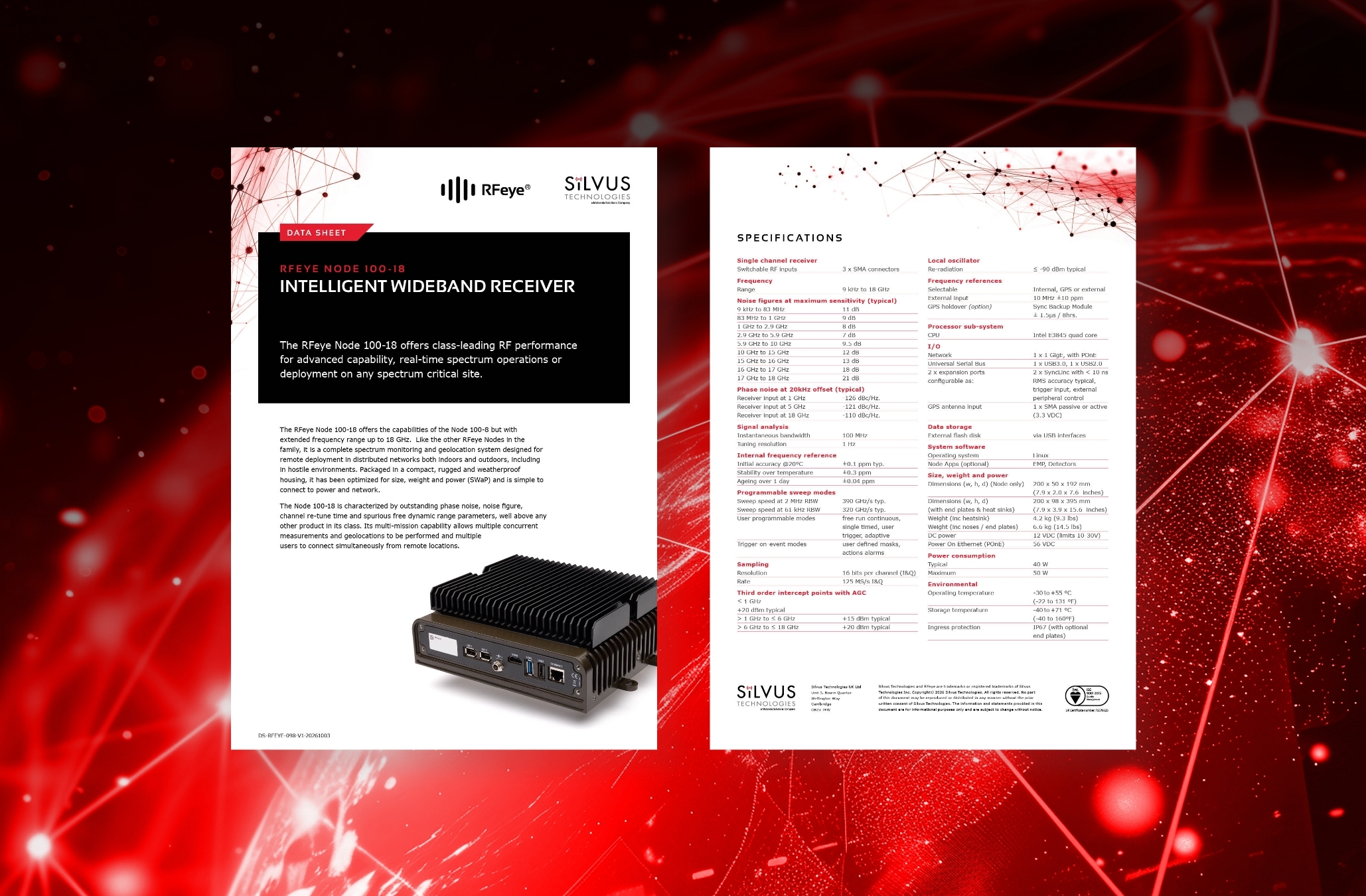 RFeye Node 100-18