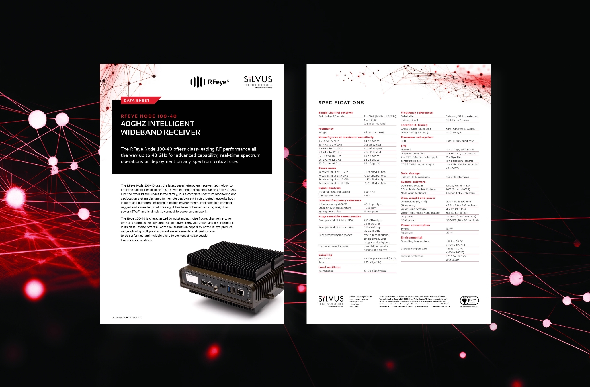 RFeye Node 100-40