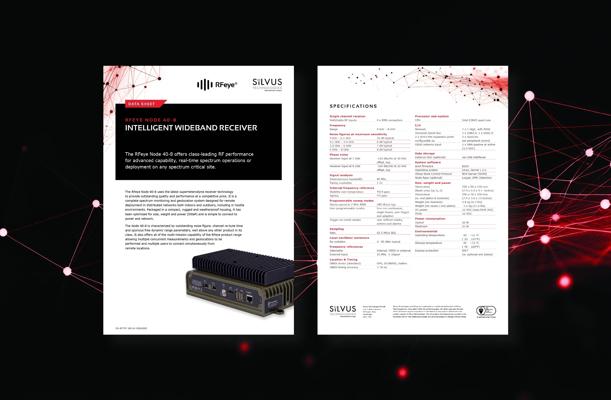 RFeye Node 40-8