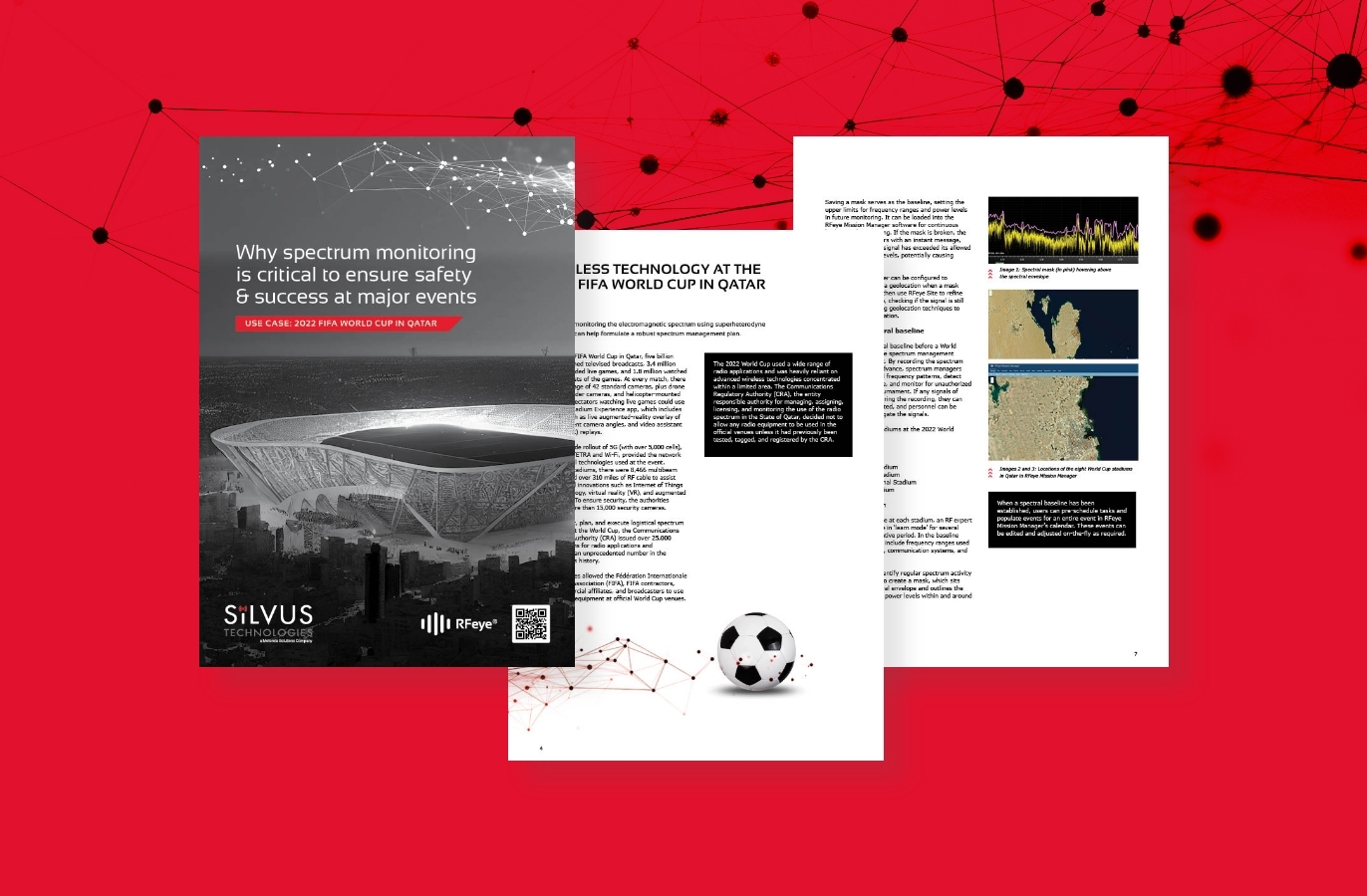 Why spectrum monitoring is critical to ensure safety & success at major events