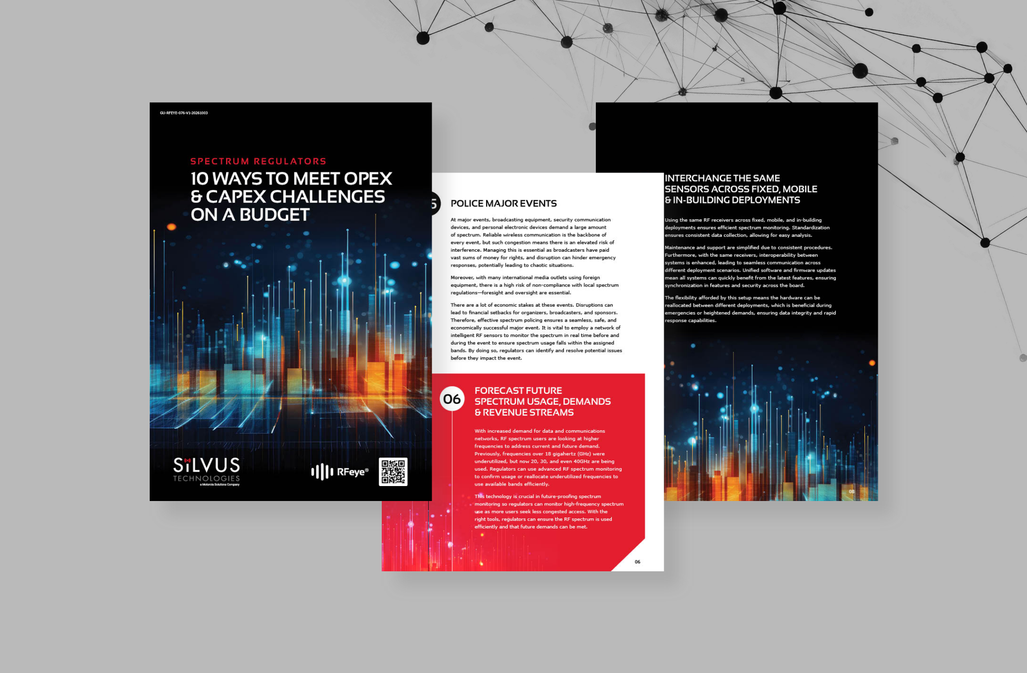 10 ways to meet OPEX & CAPEX challenges