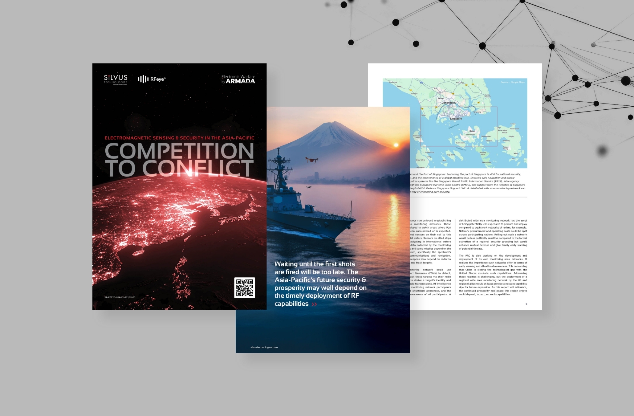 Competition to conflict