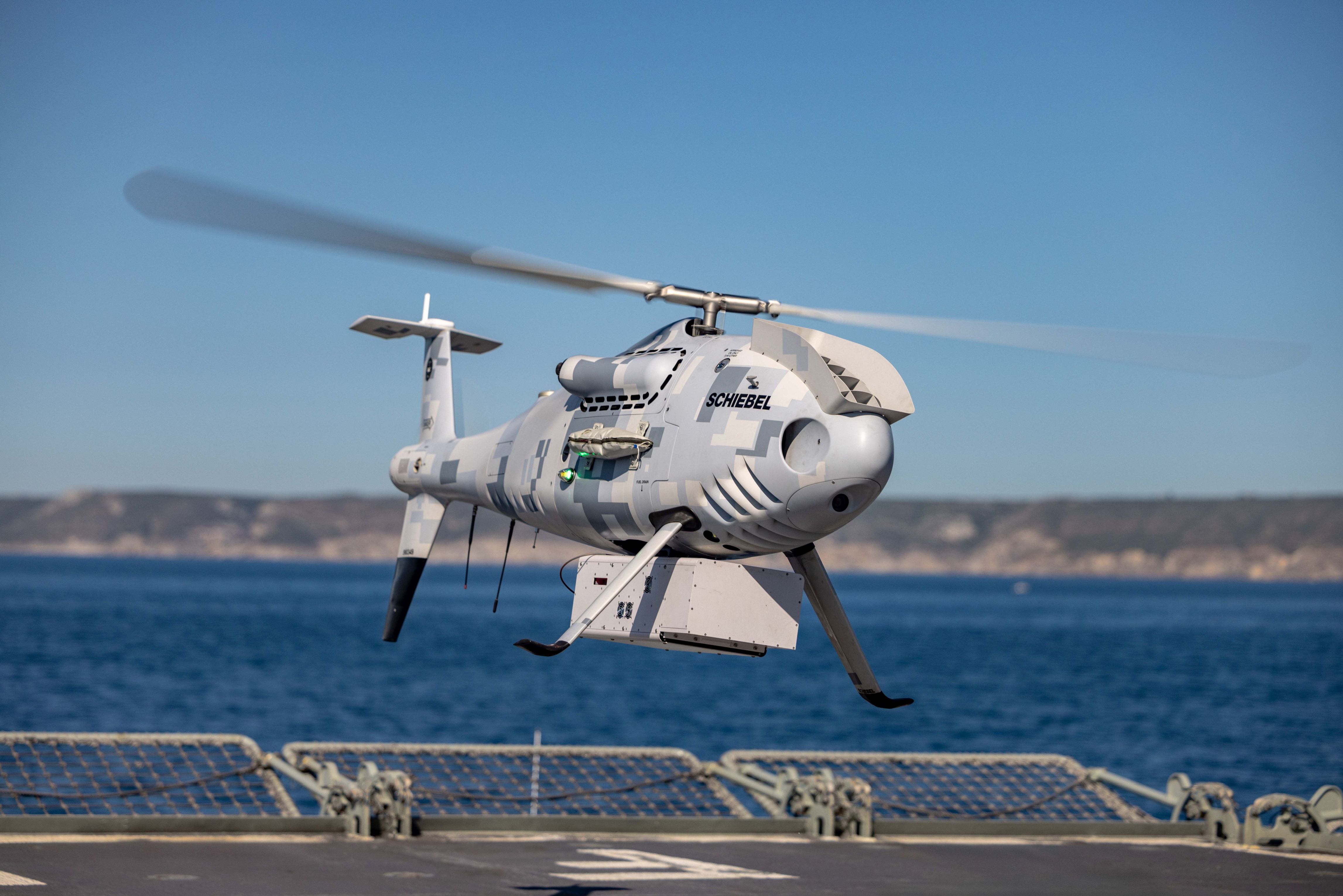 CRFS demonstrates advanced SIGINT capabilities during the REPMUS experimentation exercise