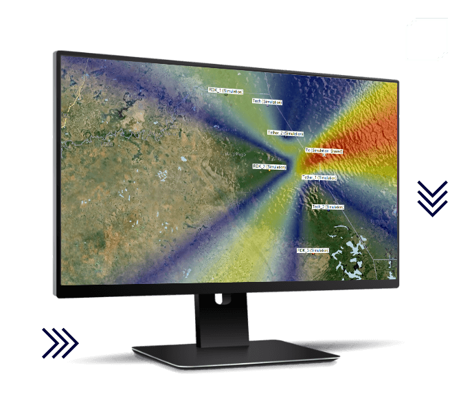 Real-time spectrum monitoring & geolocation toolkit